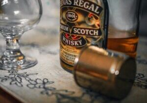 Chivas Regal Scotch Whisky